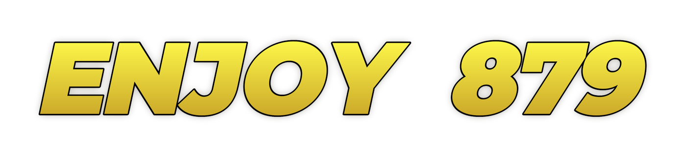 enjoy 879 logo